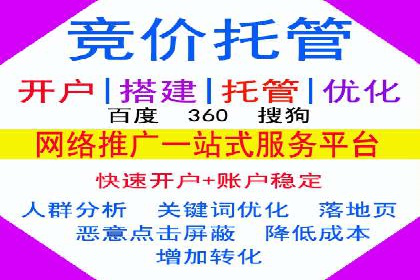 行业领先企业的sem账户托管经验分享